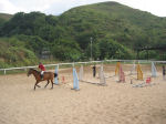 Horsemanship- hopping 6